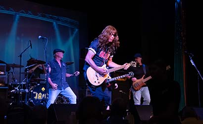 The Jack at The Gaslight Theatre, May 31, 2025